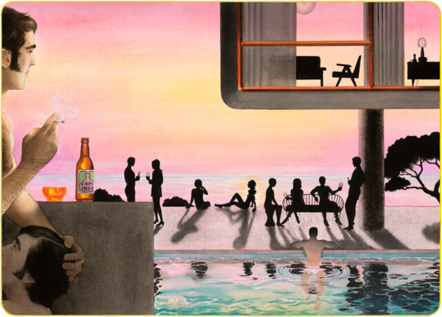 La Piscine with a Happy Ending
