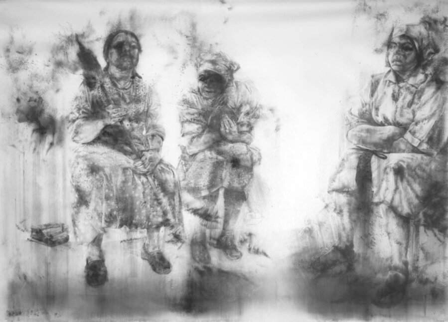 Three Fates