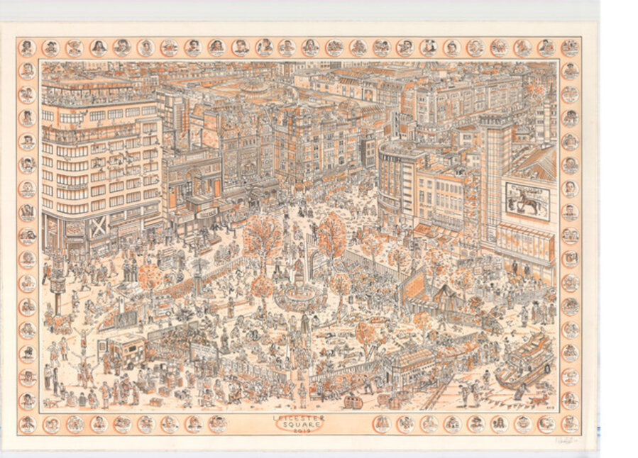 Leicester Square