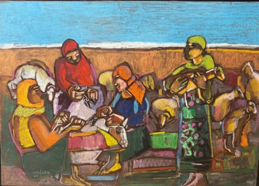 Jazz el khiraf