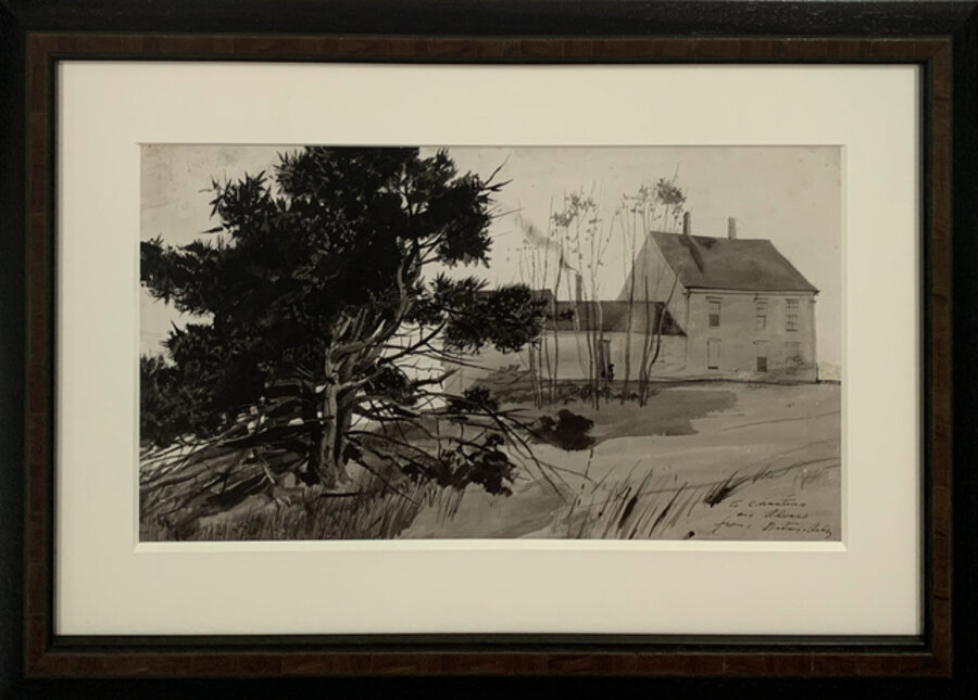 The Olson House