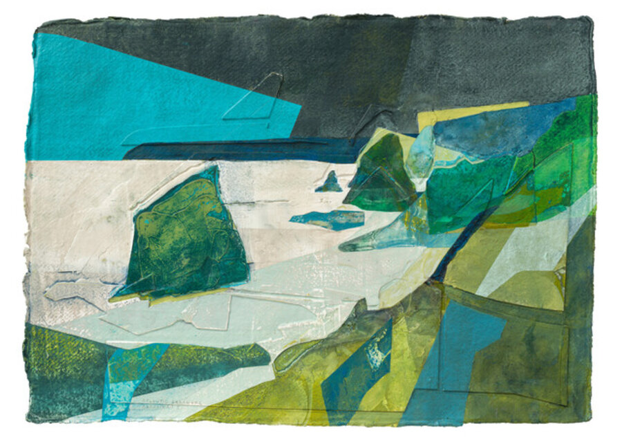 Atlantic Breakers, Bedruthan I, Cornwall