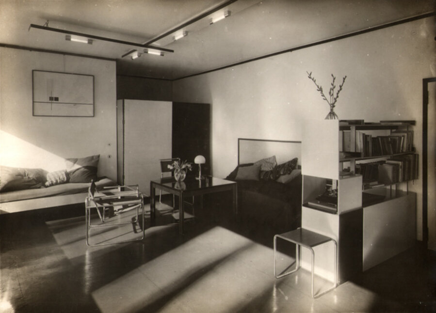 Masters' House Interior