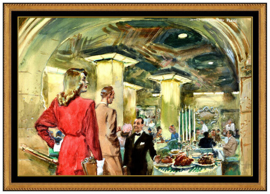 Maitre D'
