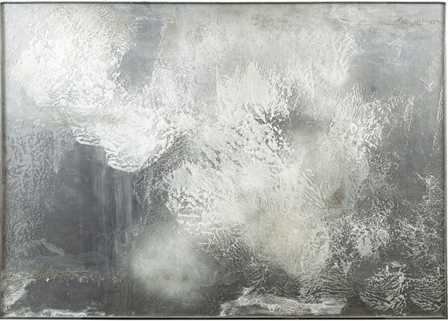 Elusive Silver: Laden White