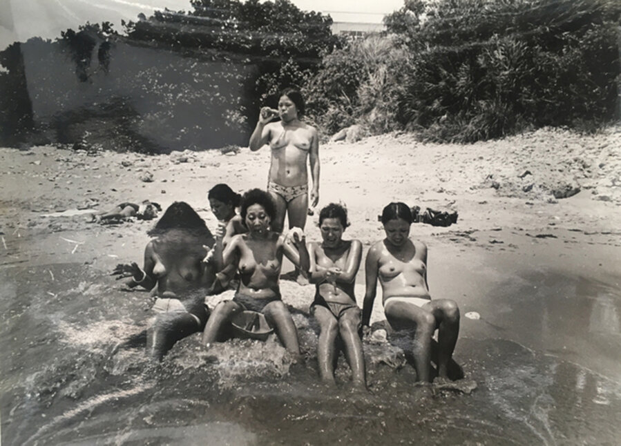 Hot Days in Okinawa