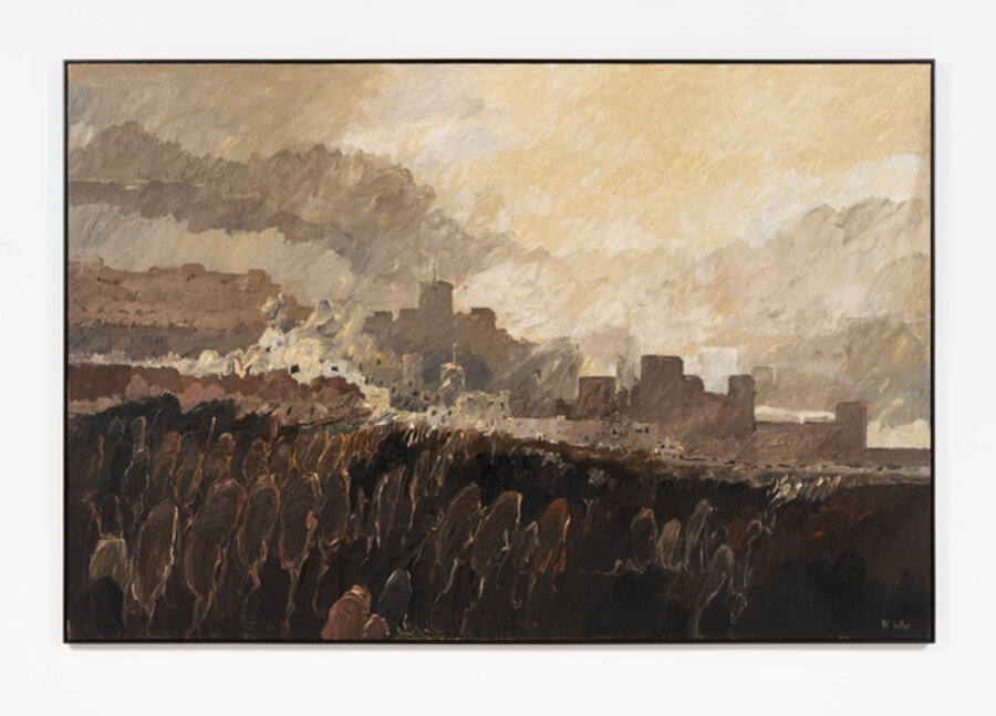 Le Soleil se Lève Aussi