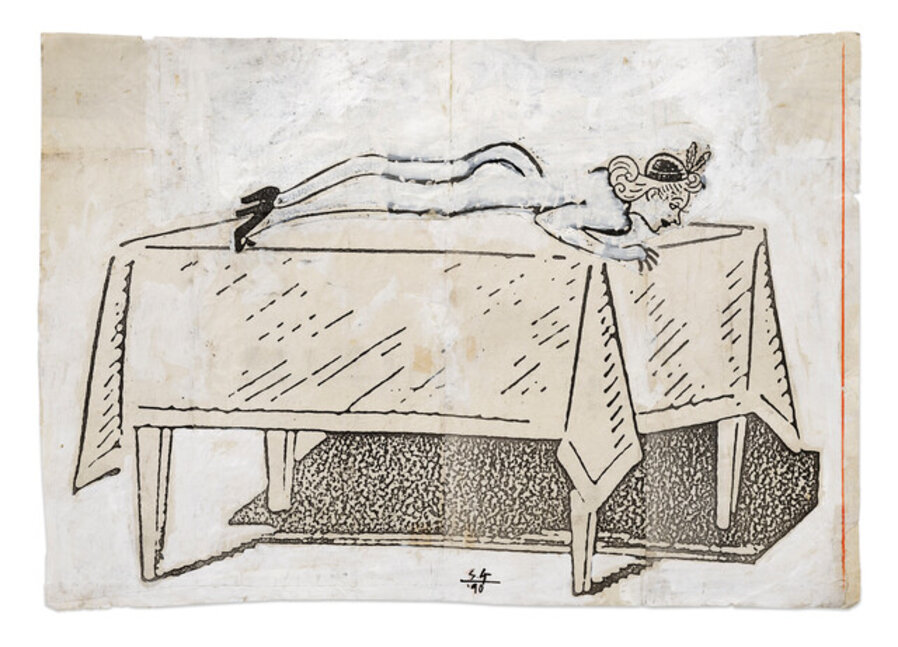 The Bed