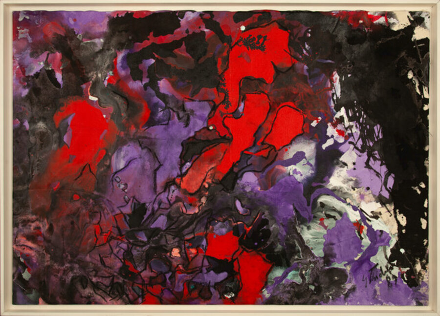 Untitled X 89