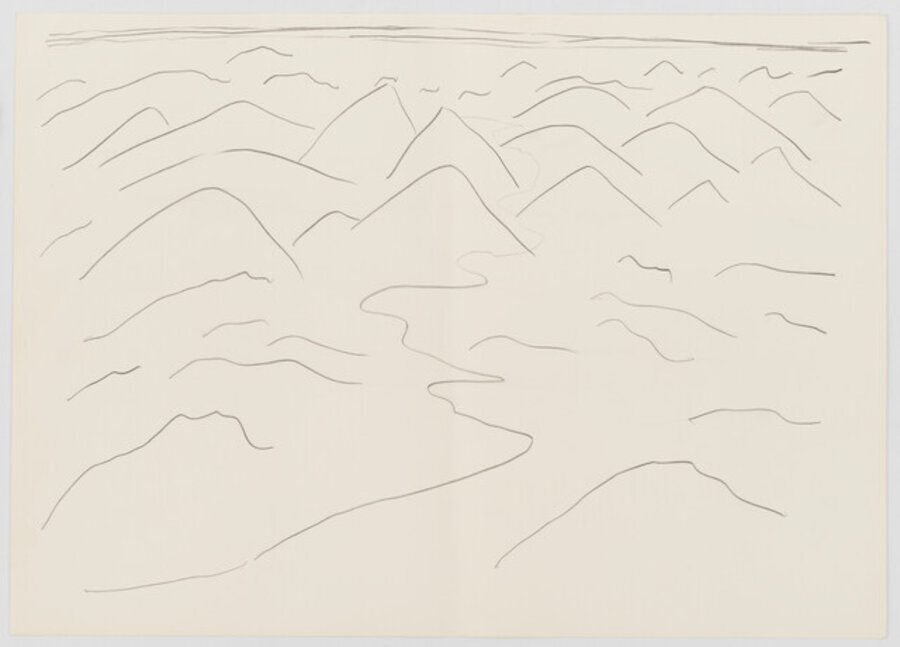 Landscape with River