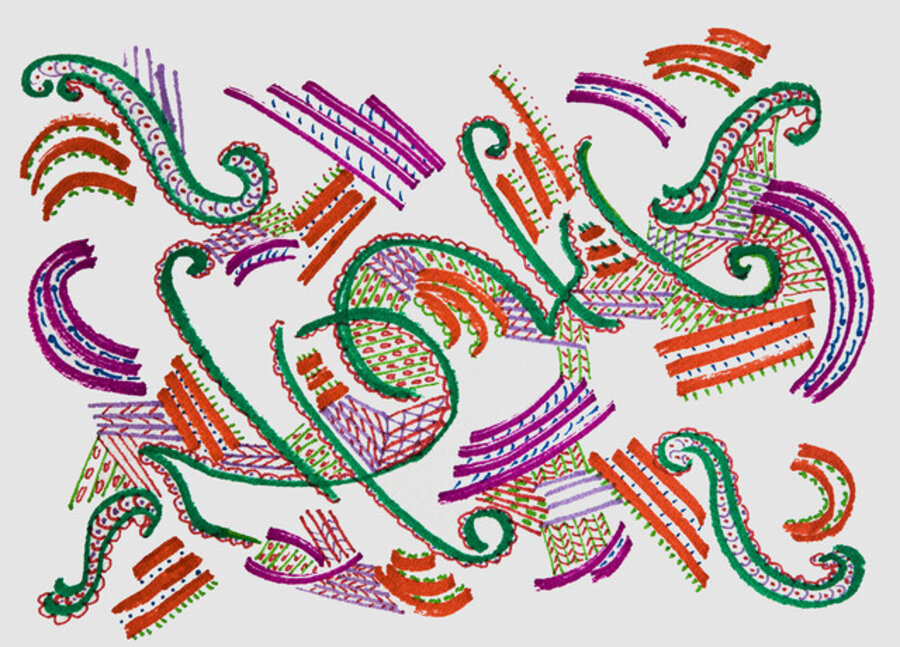 Untitled (D24)