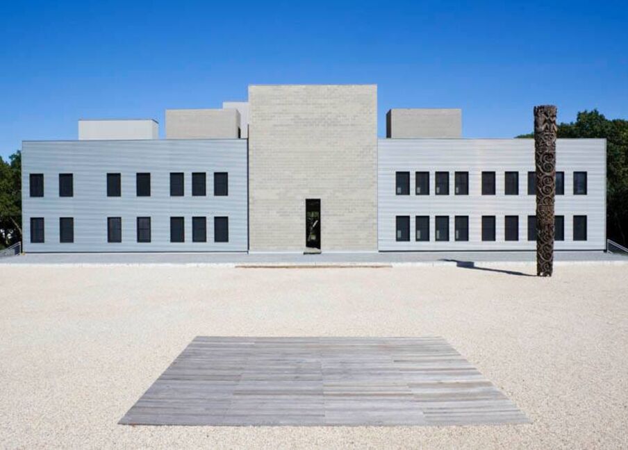 The Watermill Center on Artsy