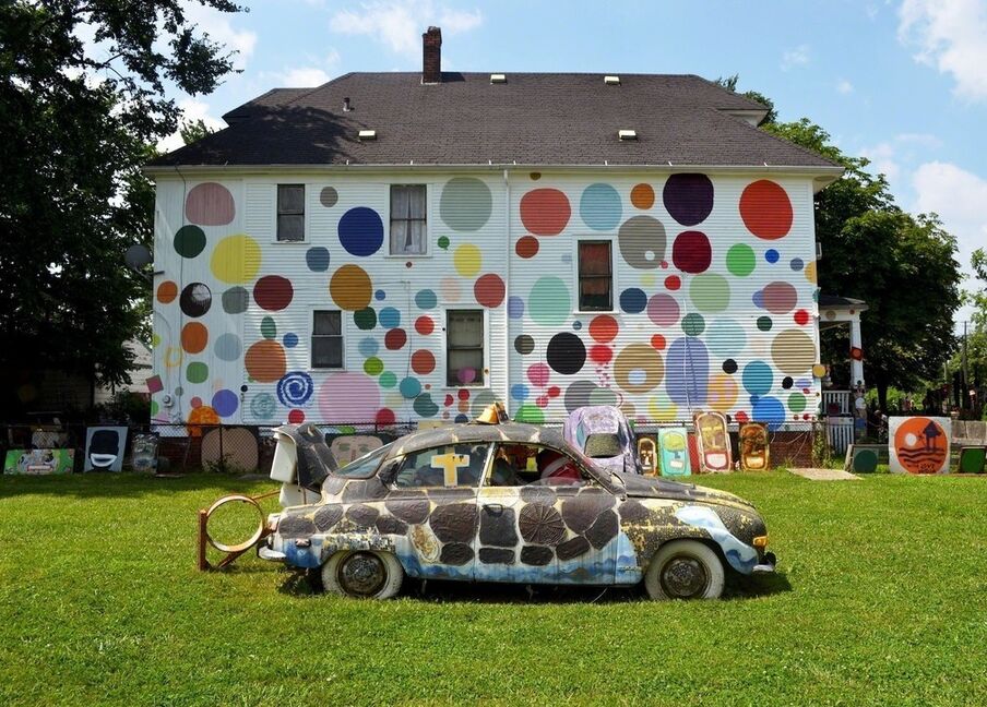 The Heidelberg Project