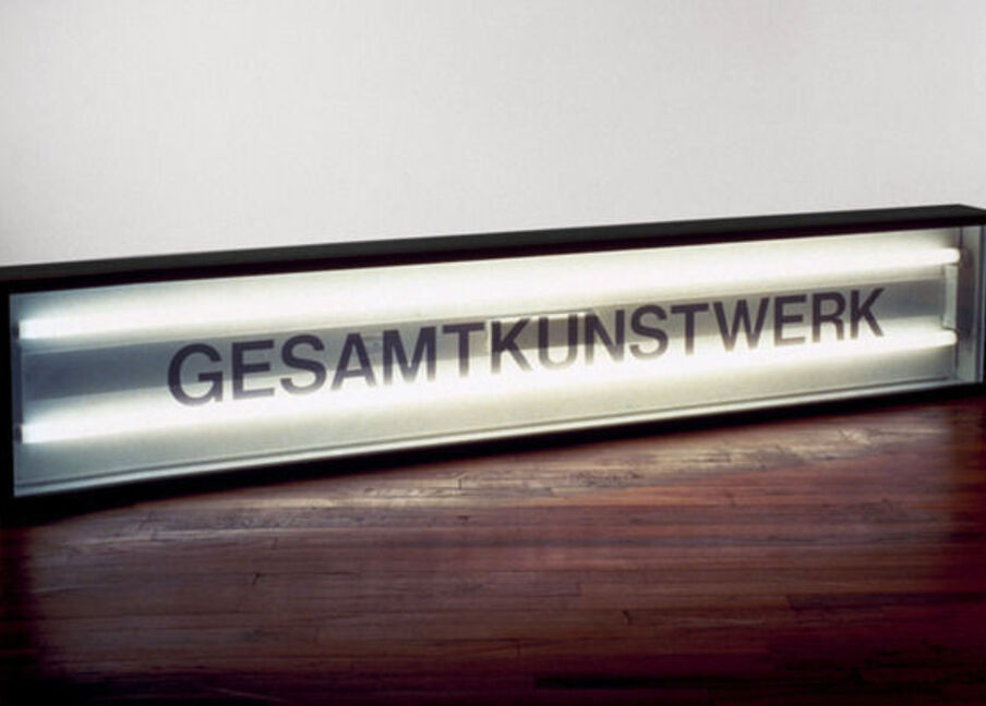 Beyond the Gesamktunstwerk: 6 German art words worth learning