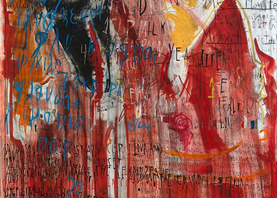 GWB Highlights selected by exhibiting artist: DESPINA STOKOU