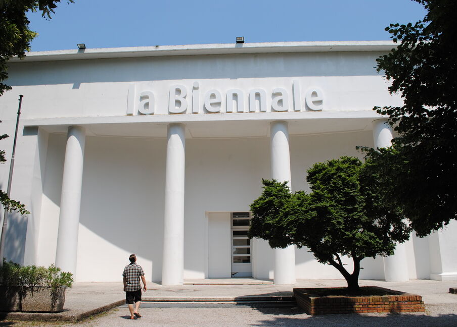 Museum Shows and Biennials