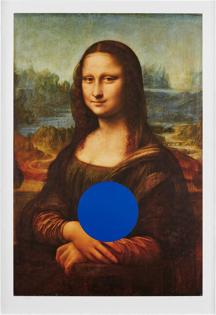 Jeff Koons, ‘Gazing Ball (da Vinci Mona Lisa)’, 2016