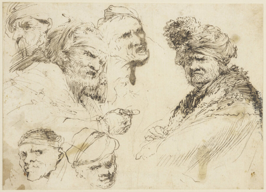 Studies of heads