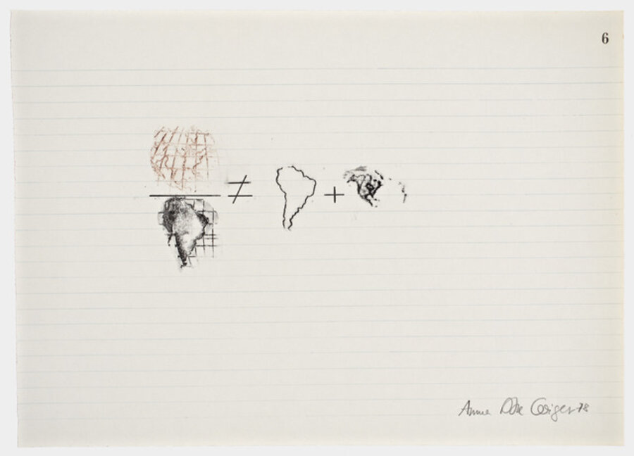Equations No 6
