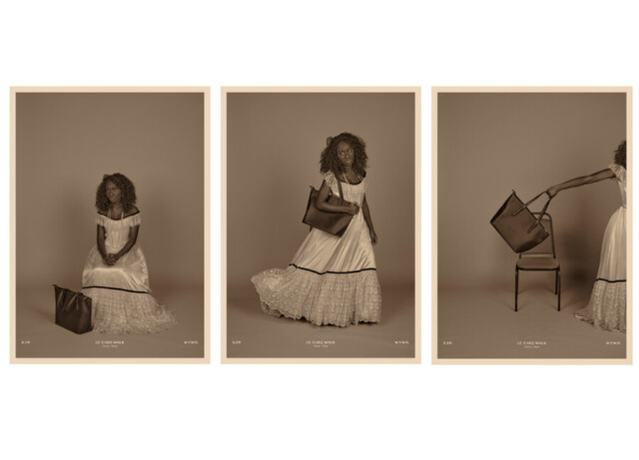 8. Le Cake-Walk: Anna Mae Triptych
