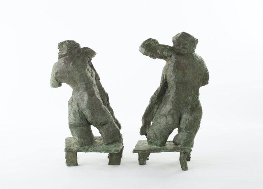 Fighting Figures