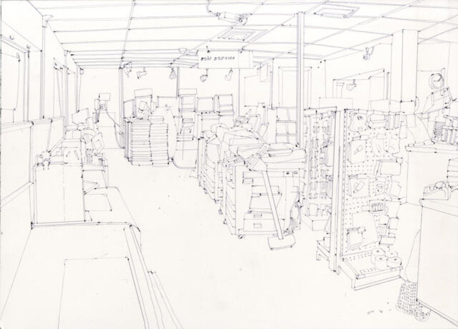 Untitled (Kinkos)
