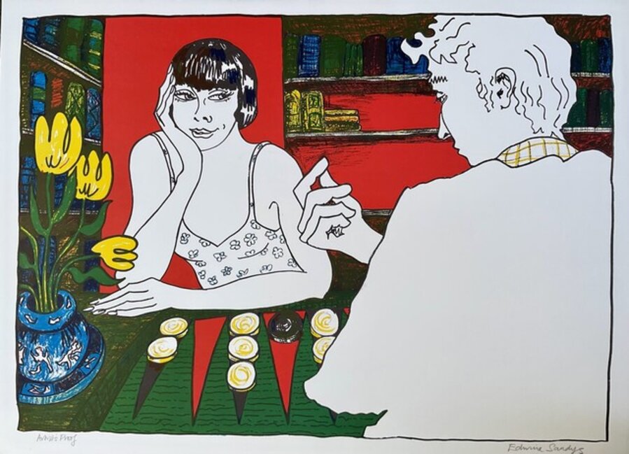 Backgammon