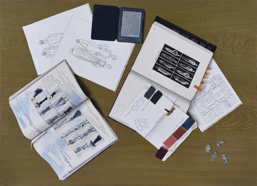 Quodlibet XXV (Capsule Wardrobes)