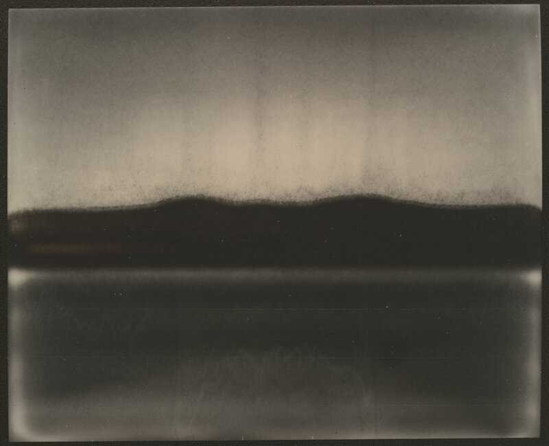 Stefanie Schneider, ‘Illuminated (Deconstructivism) ’, 2015, Photography, Digital C-Print, based on a Polaroid, Instantdreams