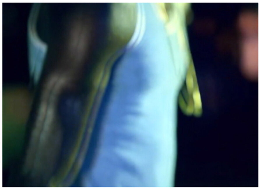 Still from Men Who Swallow Themselves in Mirrors