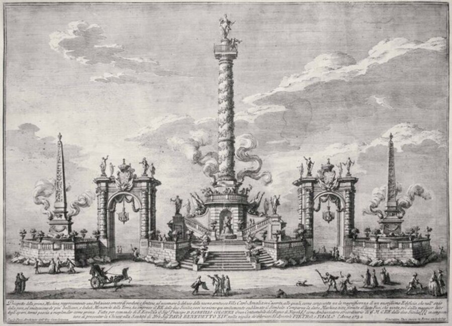 The Carl' Amilia Villa in Caserta