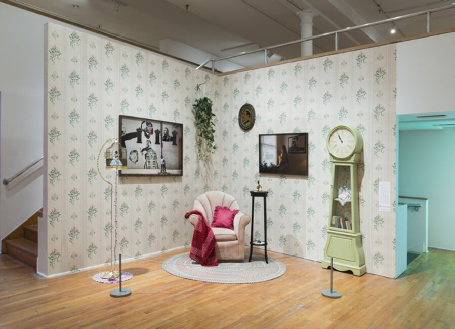 site-specific installation