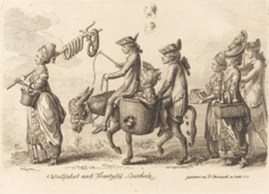 Pilgrimage to French Bucholz