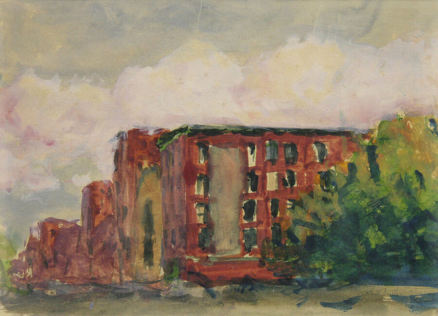 Lower East Side (2nd Avenue at Houston Street)