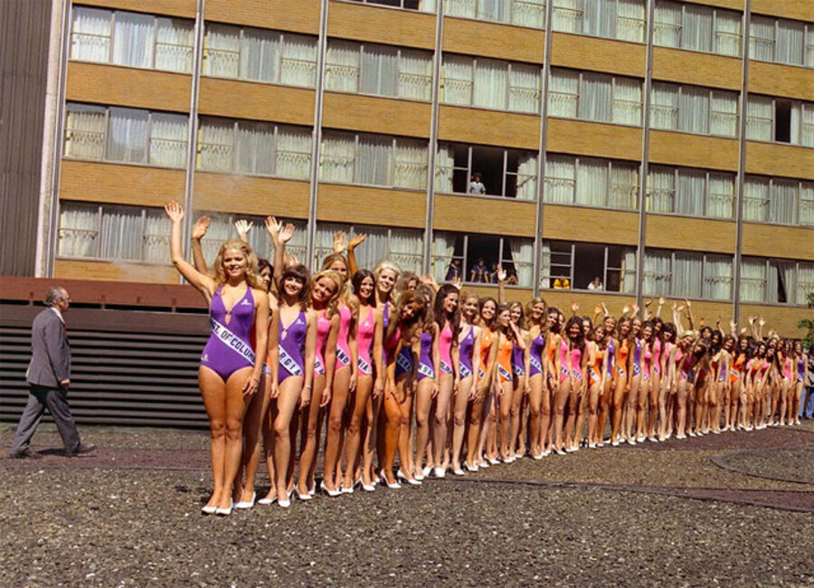 Miss USA Contestants