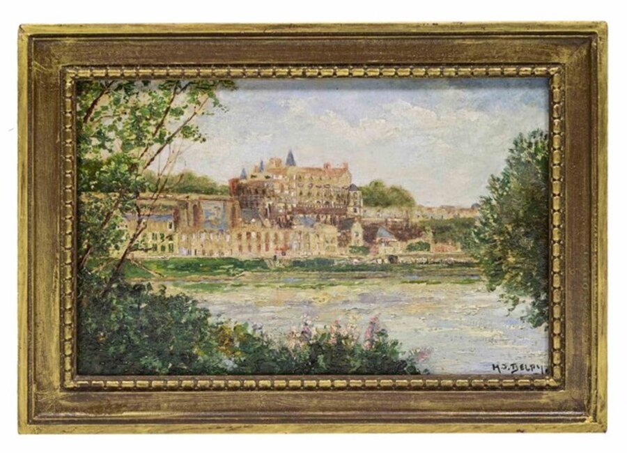 French Landscape