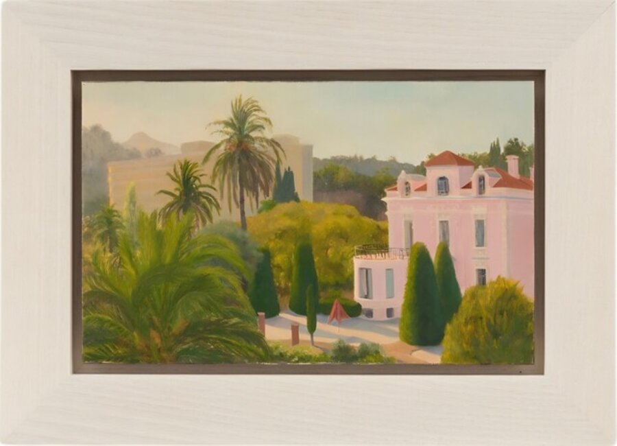La Napoule - Sunset