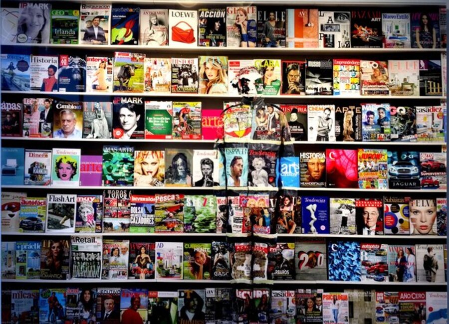 Spain Magazines