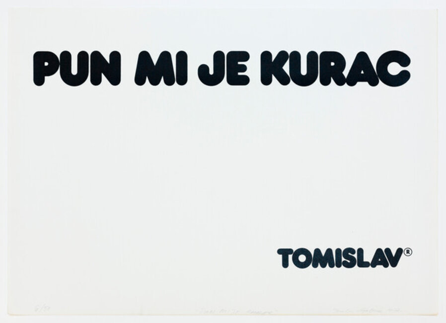 Pun mi je kurac / I've fucking had it