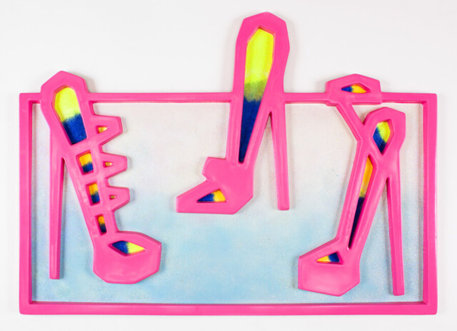 Three Shoes (#64)