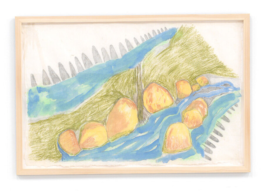 Between Streams
