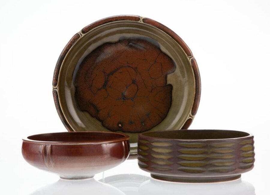 Three Bowls