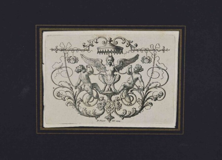 Motifs Decorative