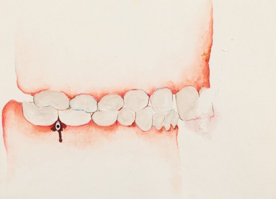 Untitled (a pair)