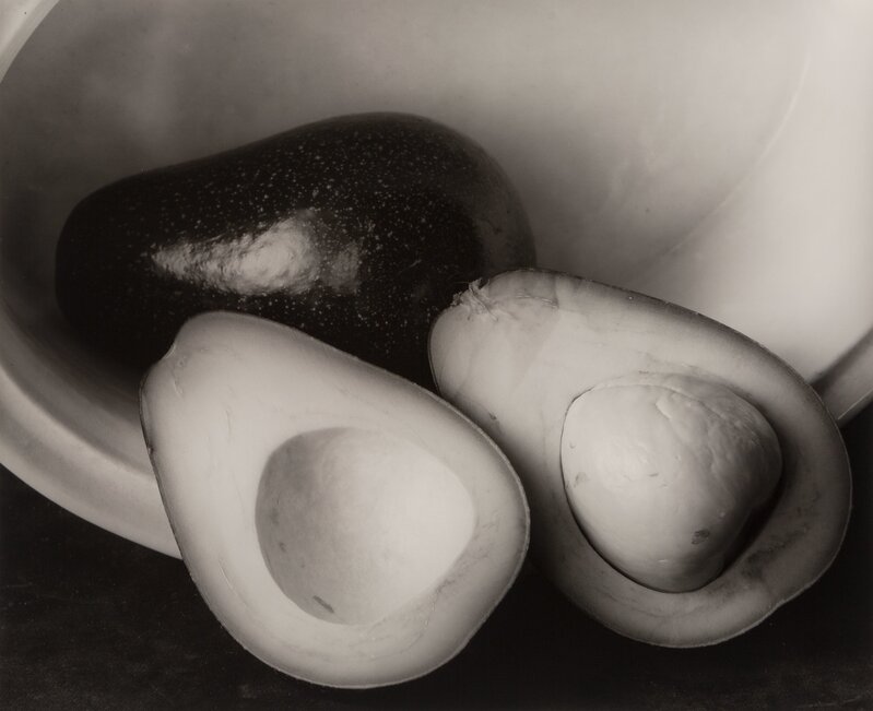 Edward Steichen, ‘Avocados, New York’, 1930, Photography, Gelatin silver printed by George Tice, 1981, Heritage Auctions