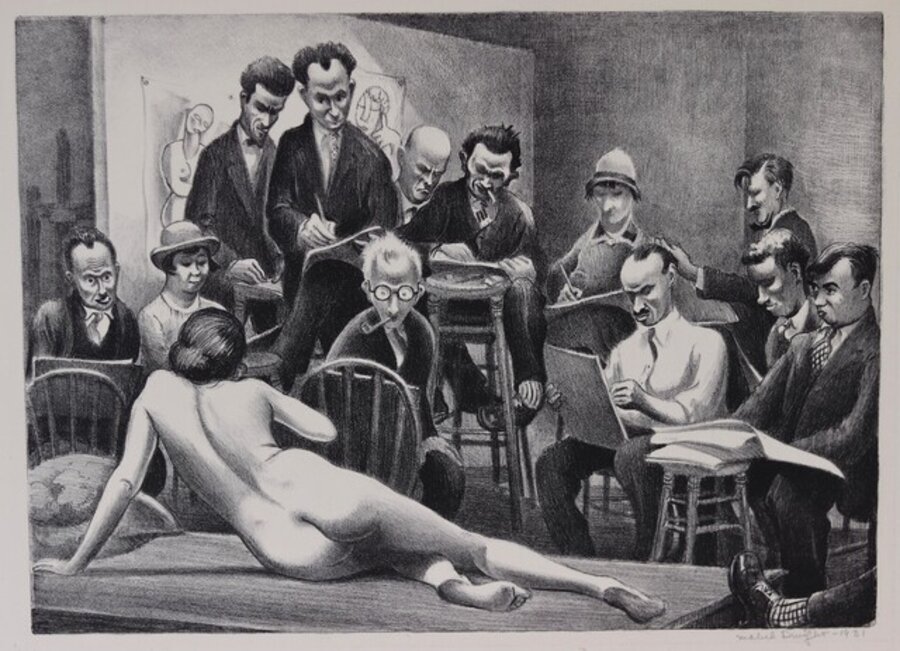 Life Class