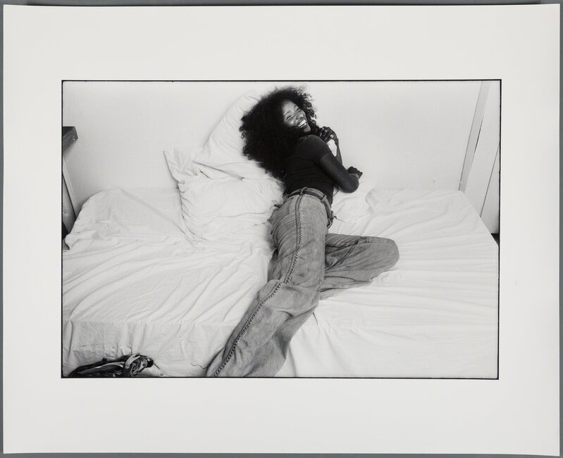 Norman Seeff, ‘Chaka Khan’, 1977, Photography, Gelatin silver, Heritage Auctions