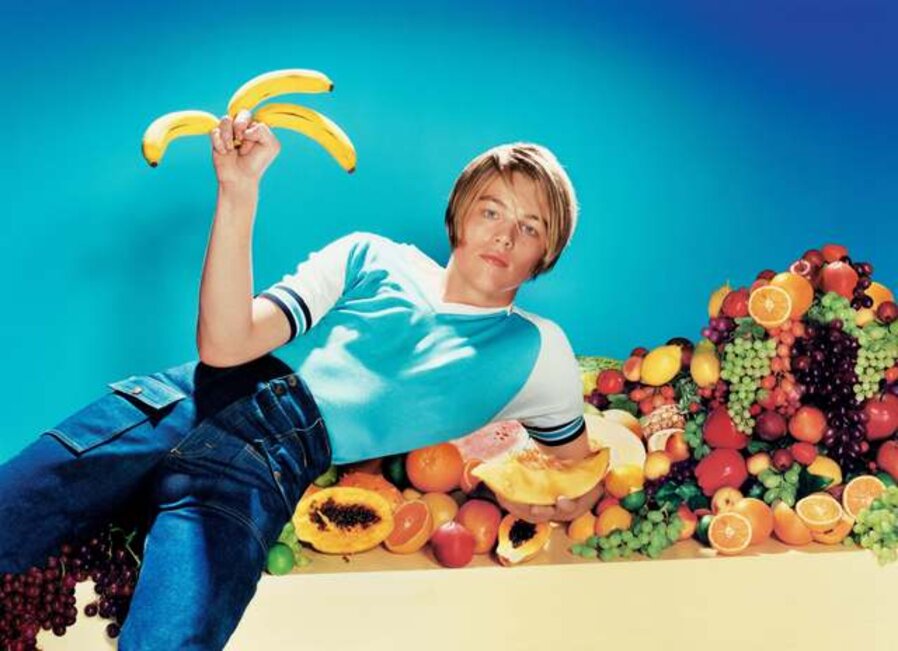 Leonardo DiCaprio: Unspoiled