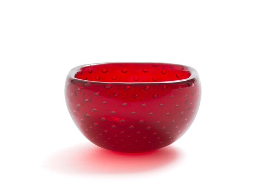 Trasparenti Bollicine bowl