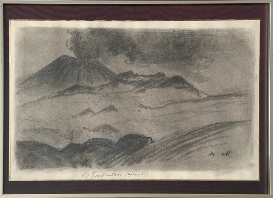 El Paricutín